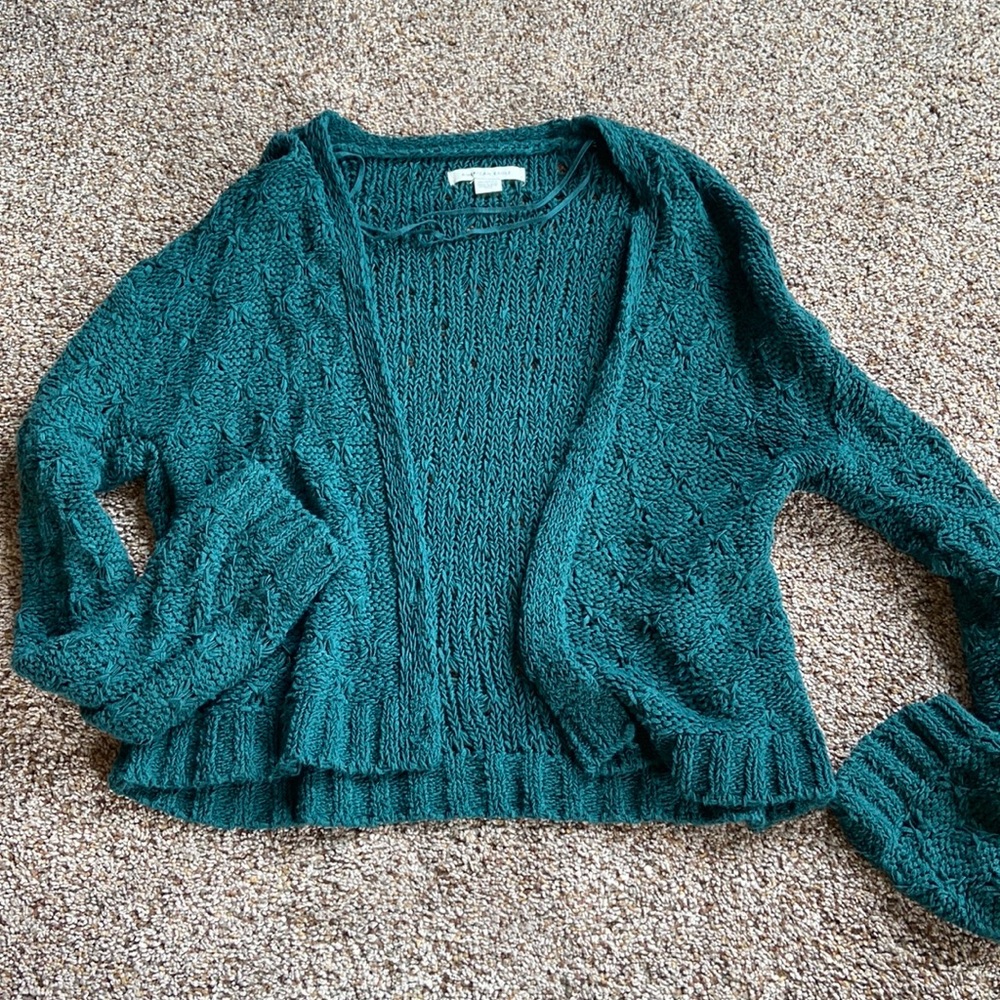 American Eagle cardigan